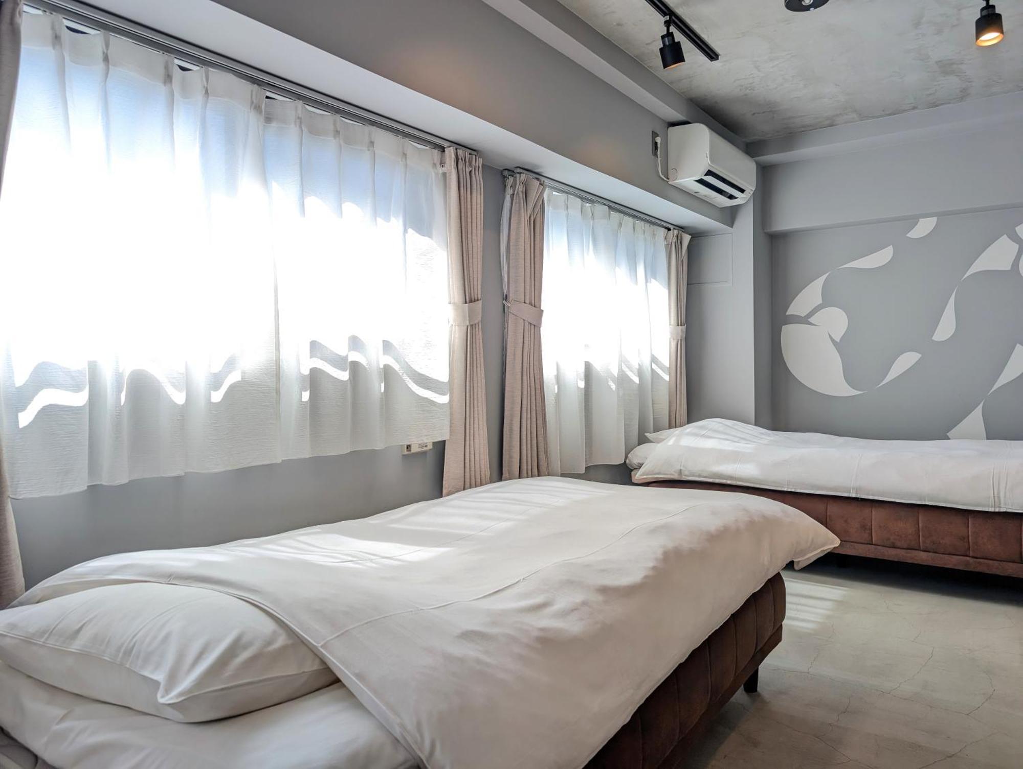Art Hotels Shibuya Tokió Kültér fotó