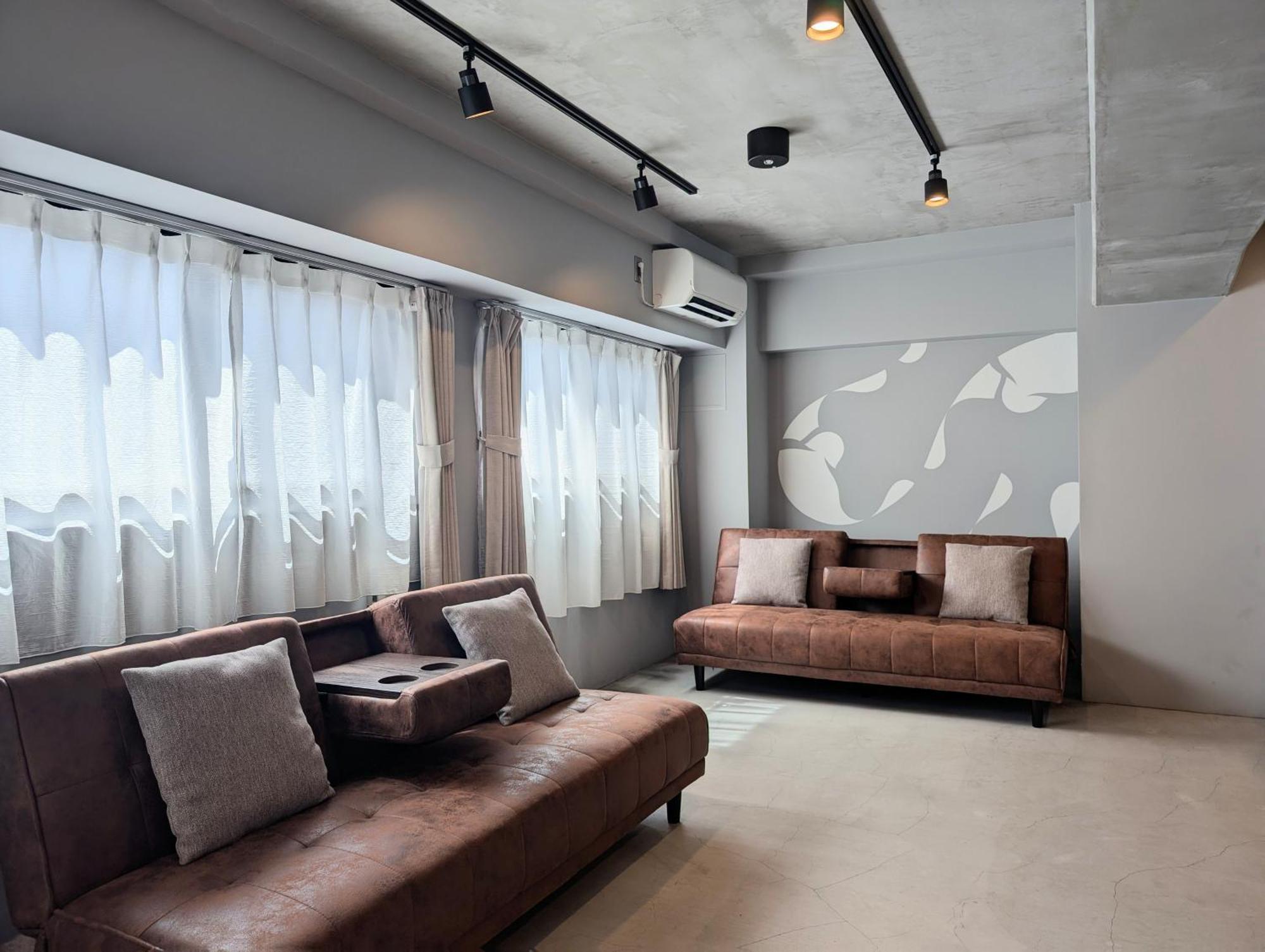 Art Hotels Shibuya Tokió Kültér fotó