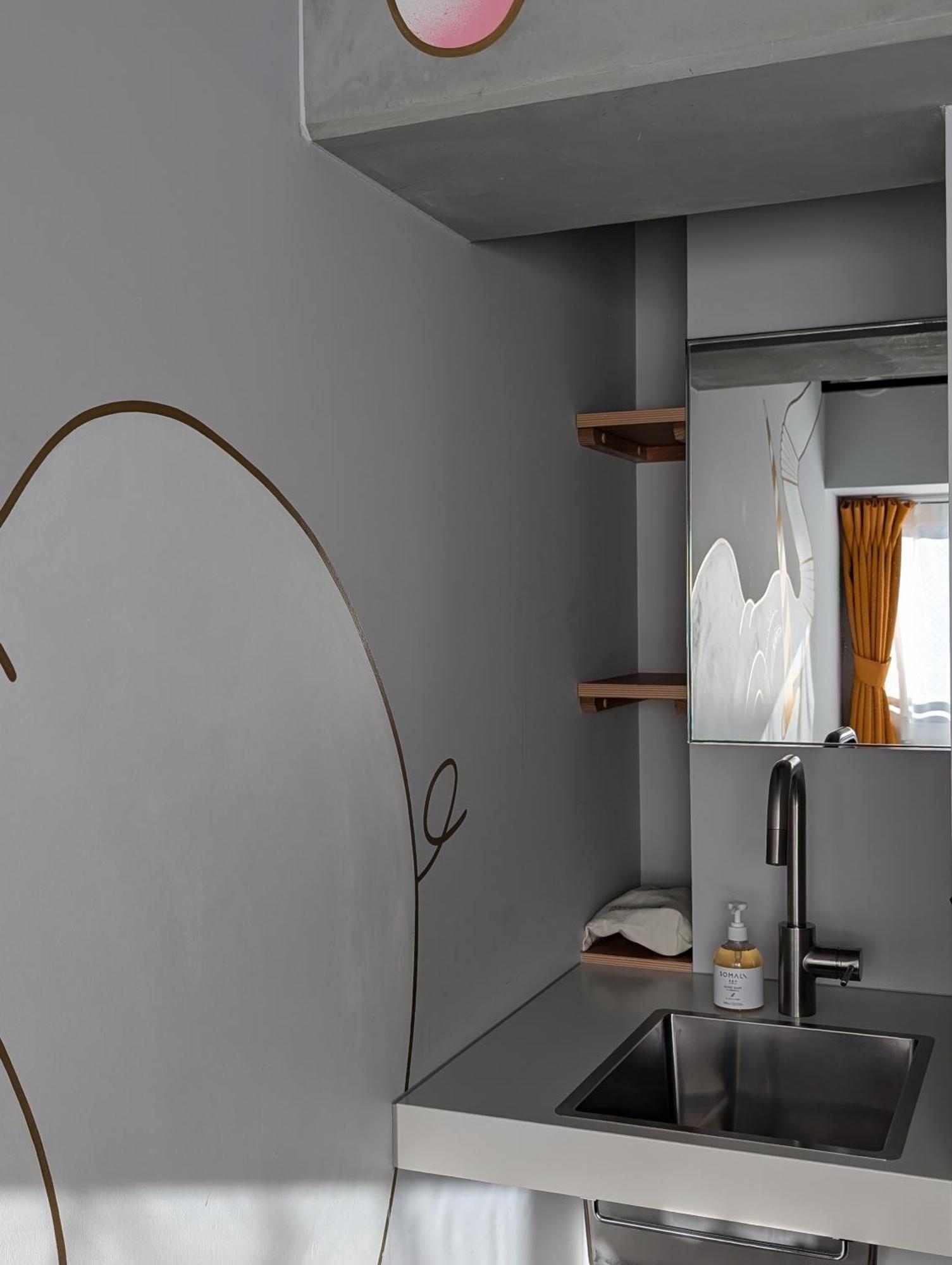 Art Hotels Shibuya Tokió Kültér fotó