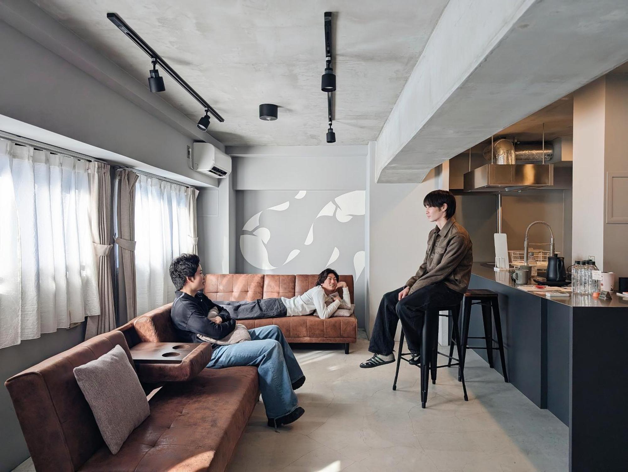Art Hotels Shibuya Tokió Kültér fotó
