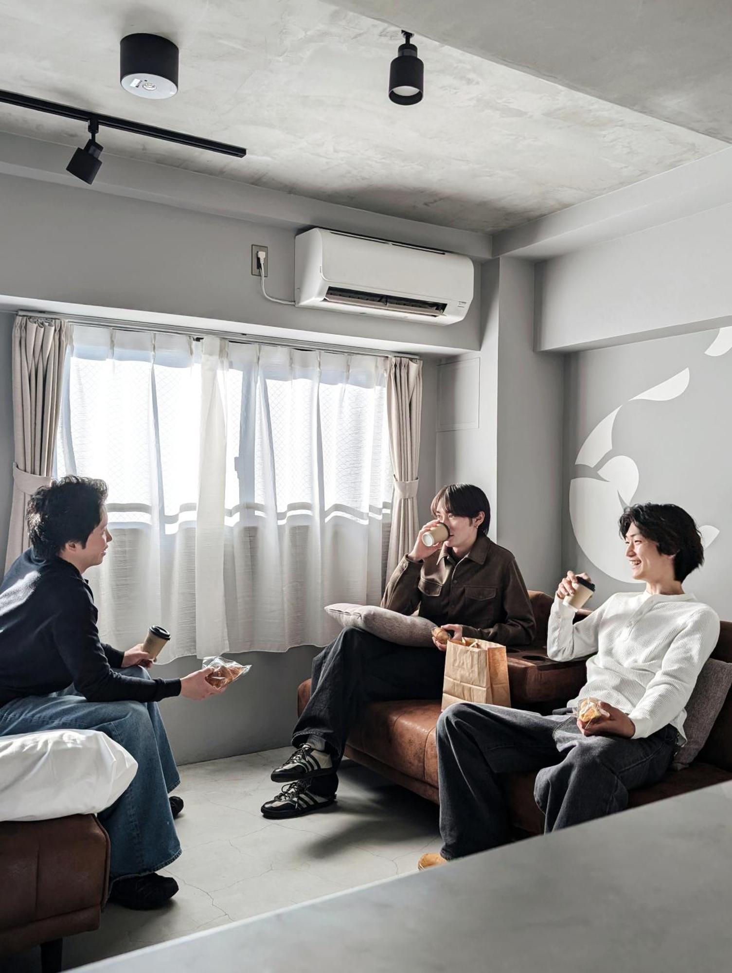 Art Hotels Shibuya Tokió Kültér fotó
