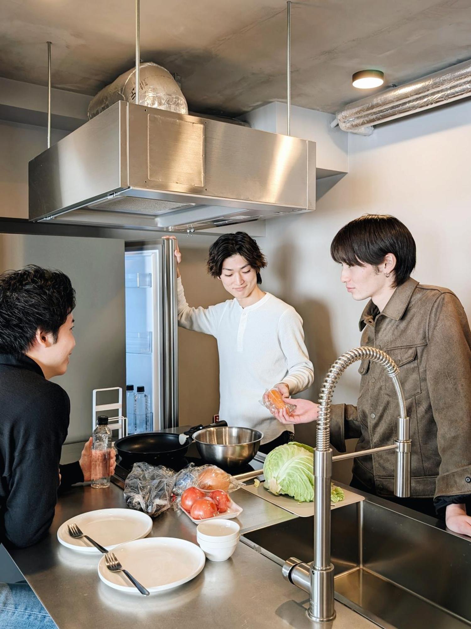Art Hotels Shibuya Tokió Kültér fotó